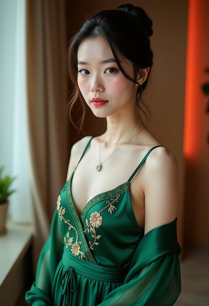 热汤与寒夜