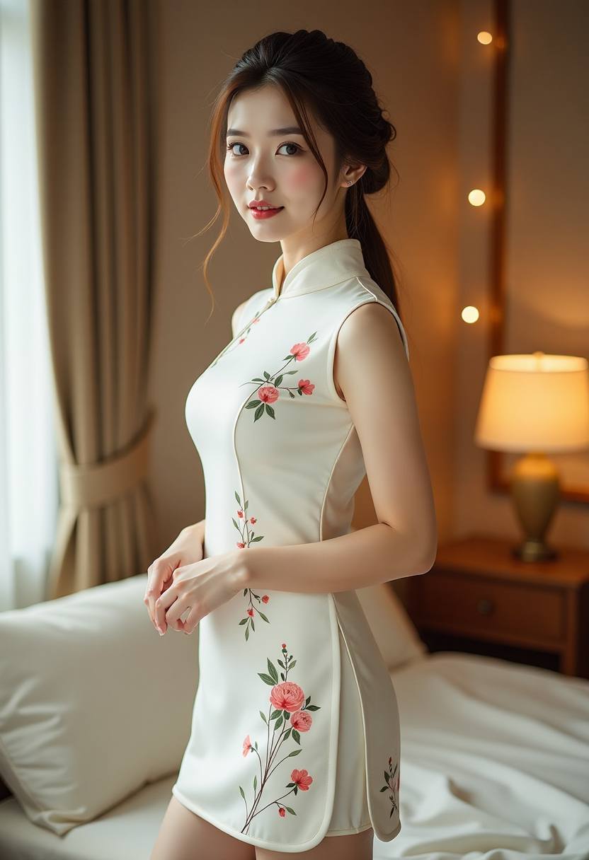 厨房里的月光